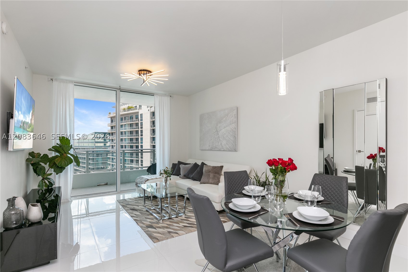 1080 Brickell Ave #3803, Miami FL 33131