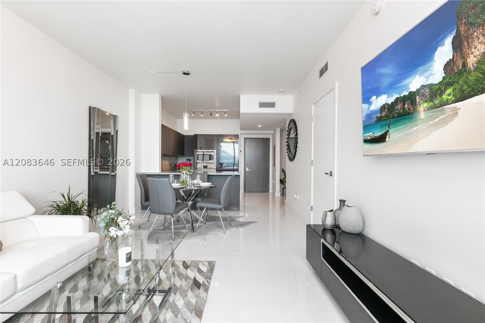 1080 Brickell Ave #3803, Miami FL 33131