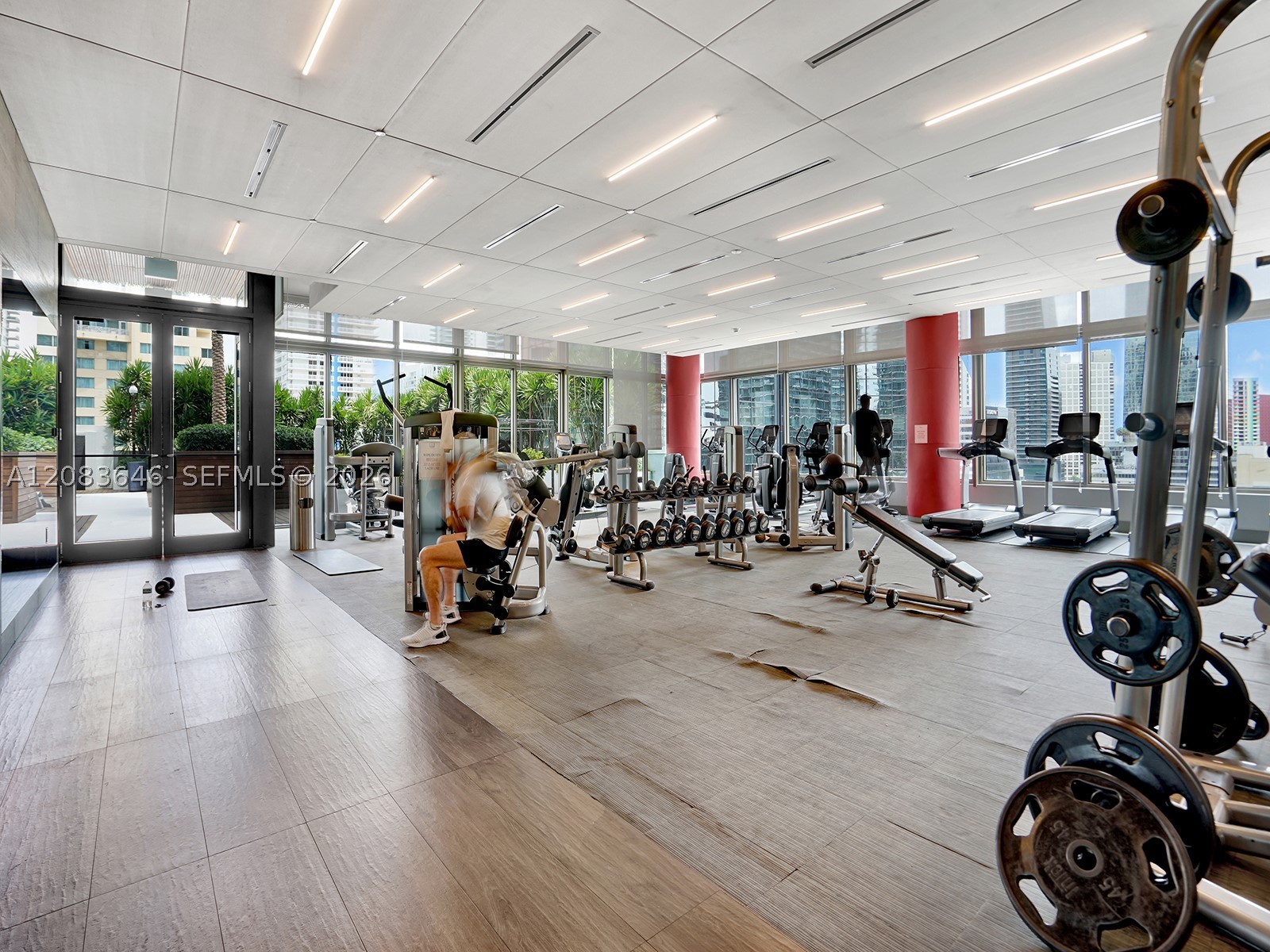 1080 Brickell Ave #3803, Miami FL 33131
