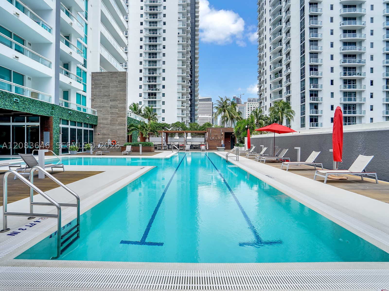 1080 Brickell Ave #3803, Miami FL 33131