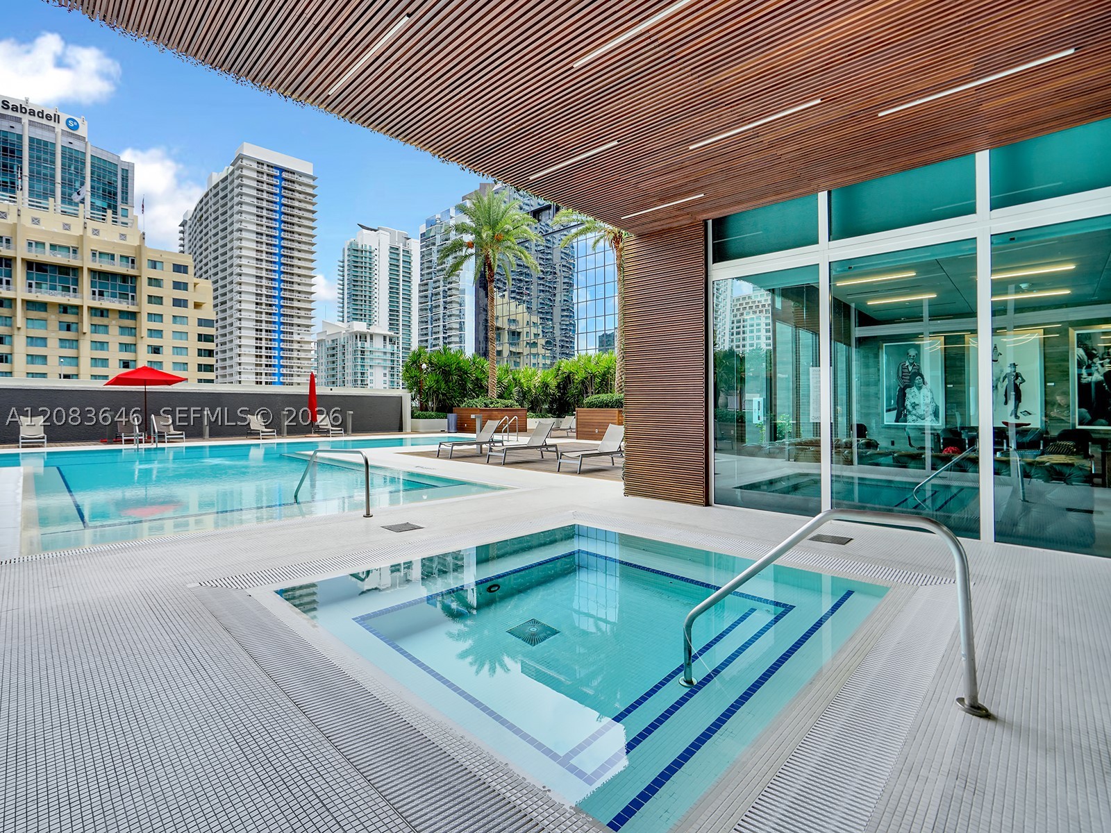1080 Brickell Ave #3803, Miami FL 33131