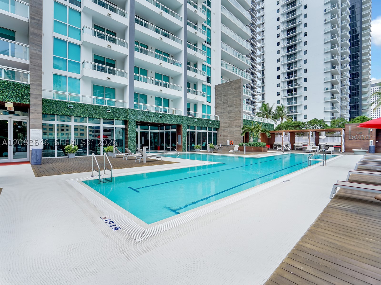 1080 Brickell Ave #3803, Miami FL 33131