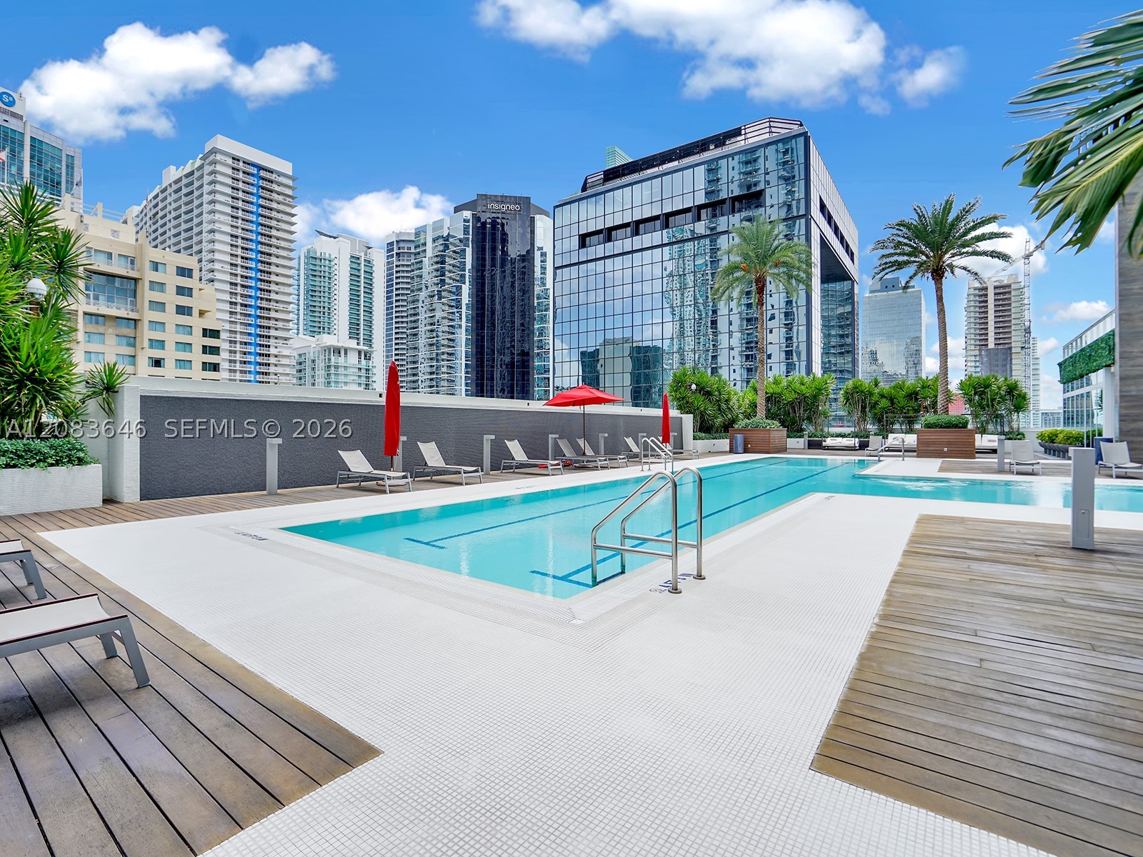 1080 Brickell Ave #3803, Miami FL 33131