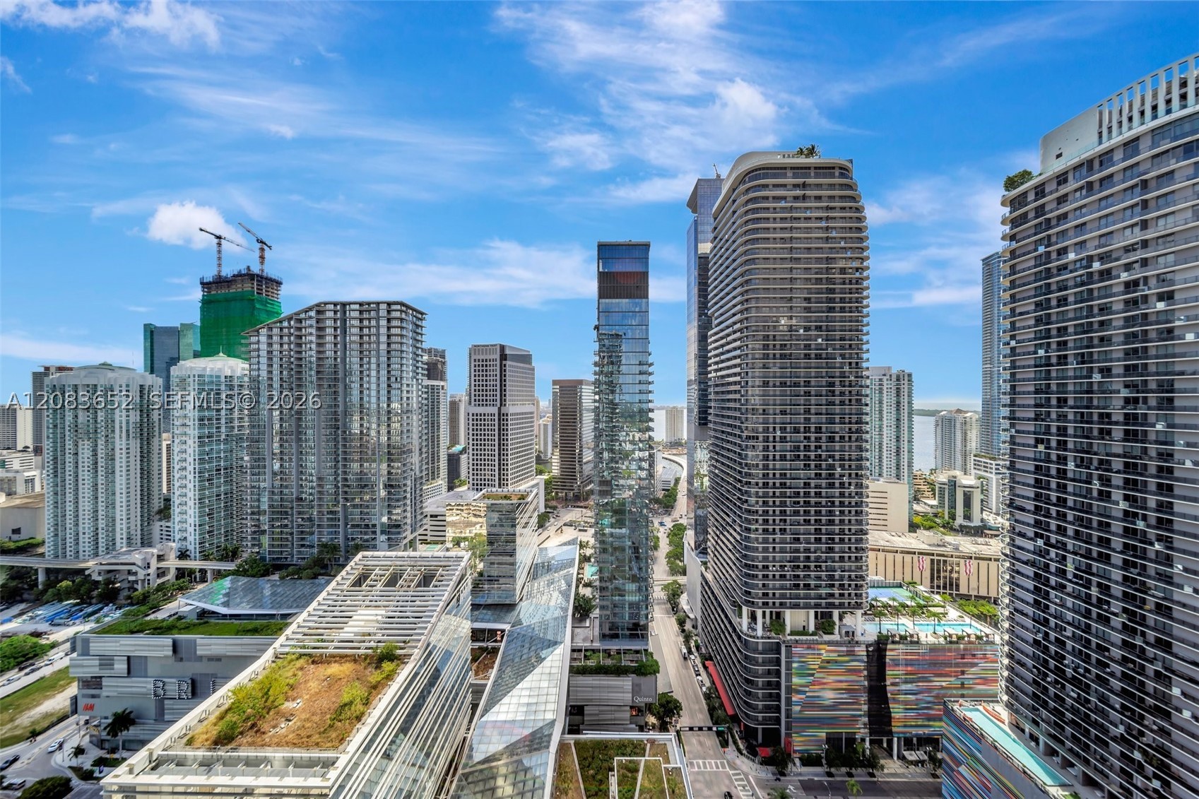 88 SW 7th St #3203, Miami FL 33130