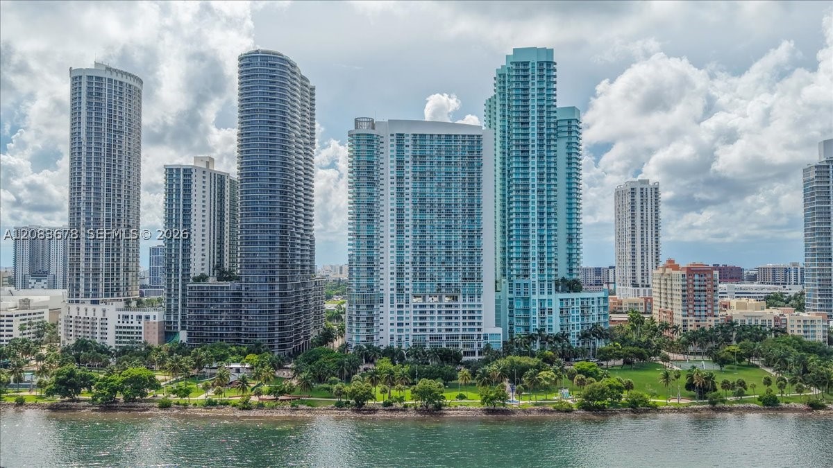 1800 N Bayshore Dr #612, Miami FL 33132
