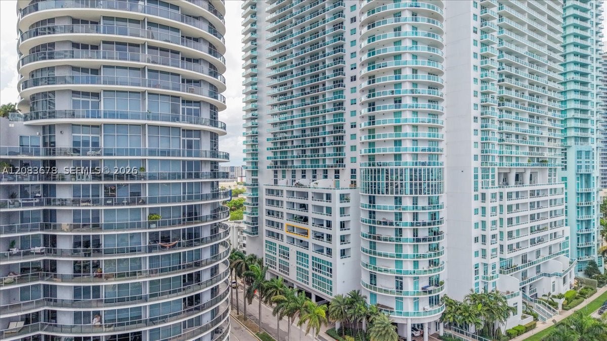 1800 N Bayshore Dr #612, Miami FL 33132