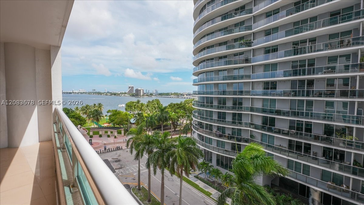 1800 N Bayshore Dr #612, Miami FL 33132