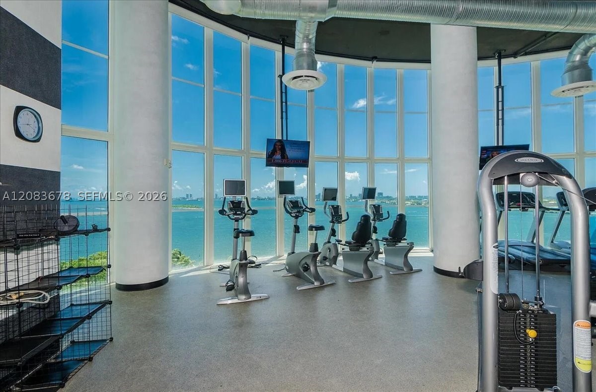 1800 N Bayshore Dr #612, Miami FL 33132