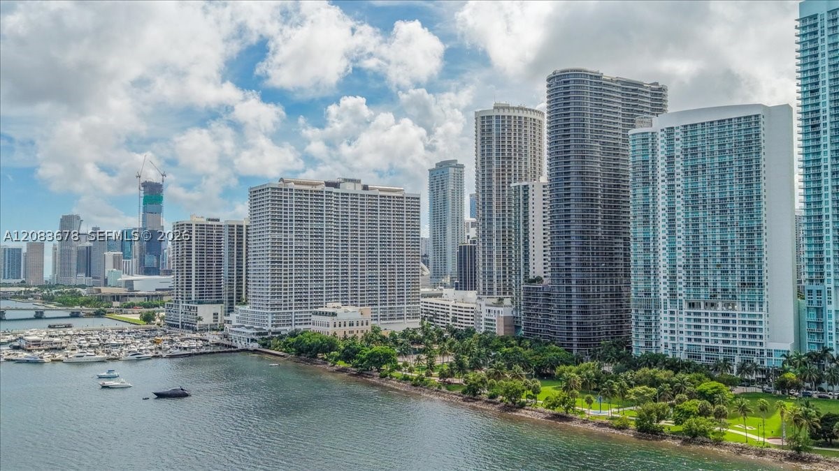 1800 N Bayshore Dr #612, Miami FL 33132