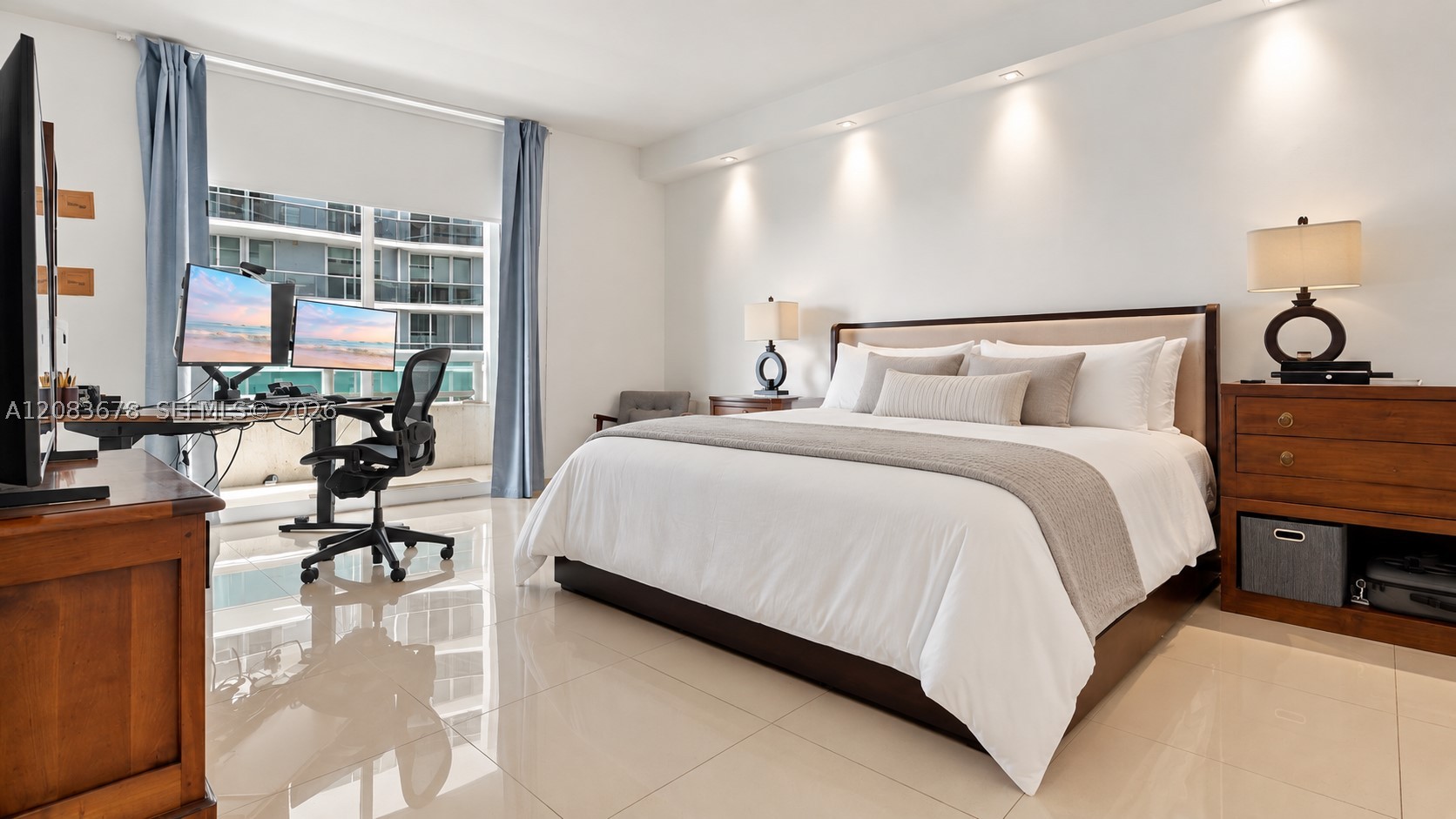 1800 N Bayshore Dr #612, Miami FL 33132