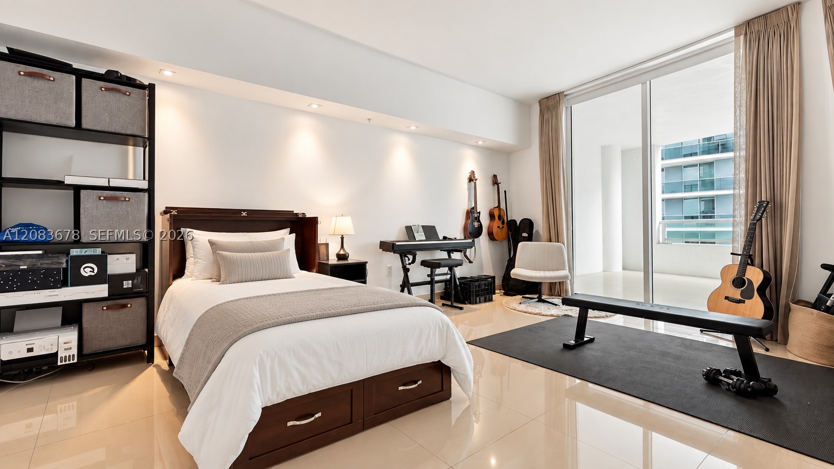1800 N Bayshore Dr #612, Miami FL 33132