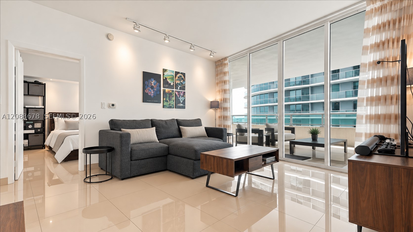 1800 N Bayshore Dr #612, Miami FL 33132