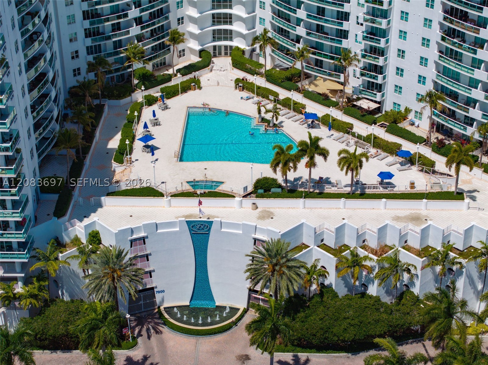 7900 Harbor Island Dr #710, North Bay Village FL 33141
