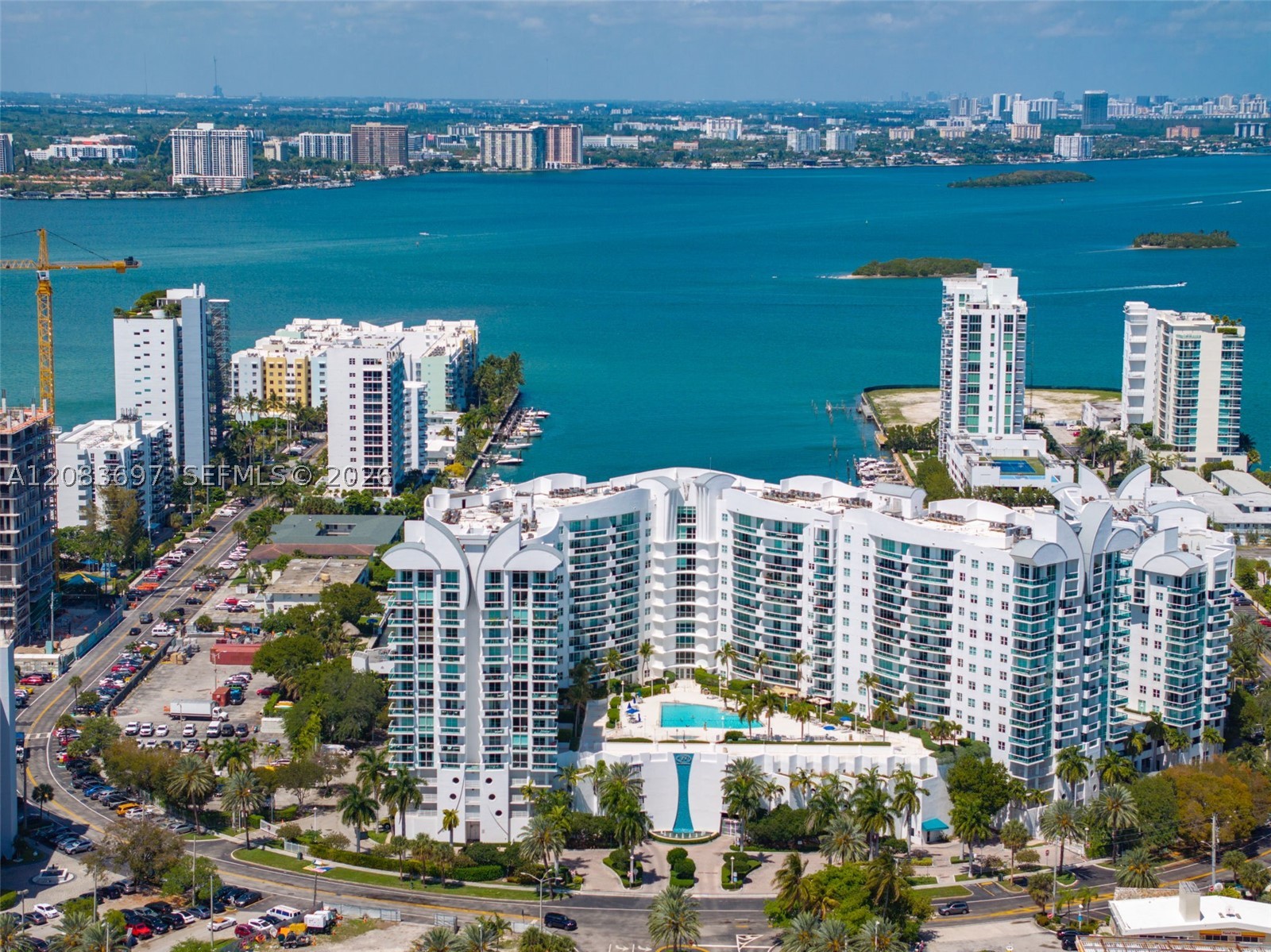 7900 Harbor Island Dr #710, North Bay Village FL 33141