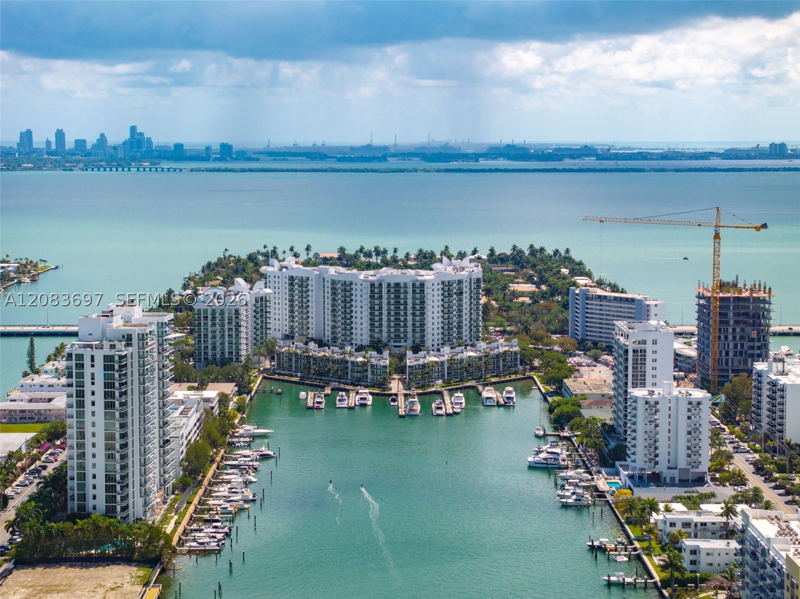 7900 Harbor Island Dr #710, North Bay Village FL 33141