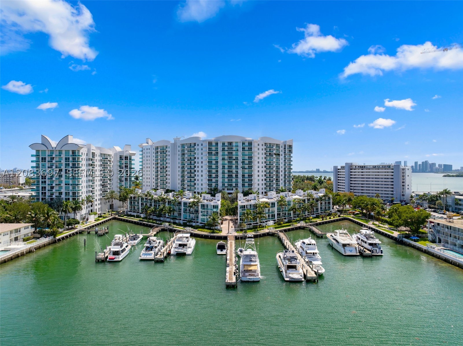 7900 Harbor Island Dr #710, North Bay Village FL 33141