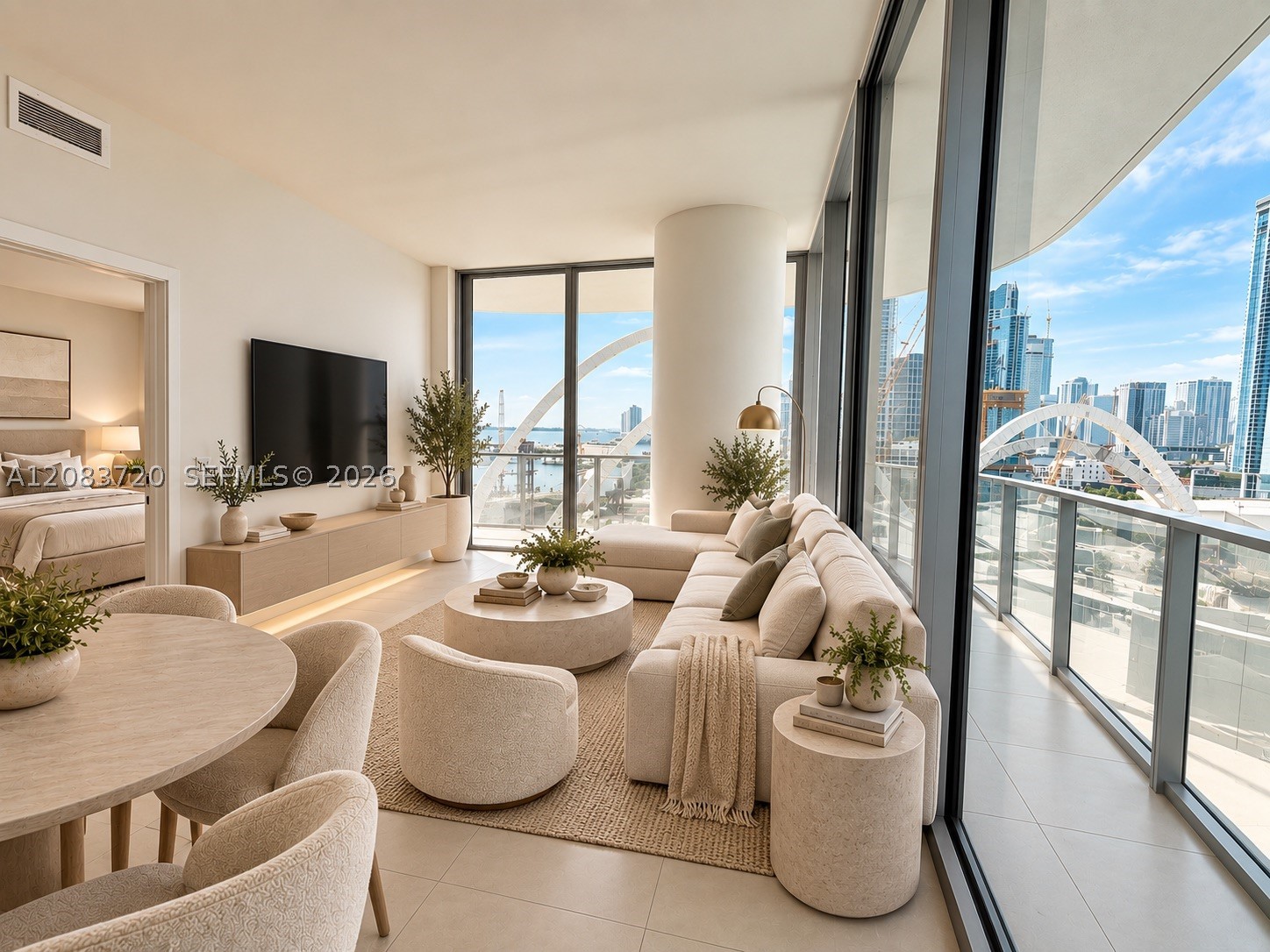 1400 Biscayne Blvd #1602, Miami FL 33132