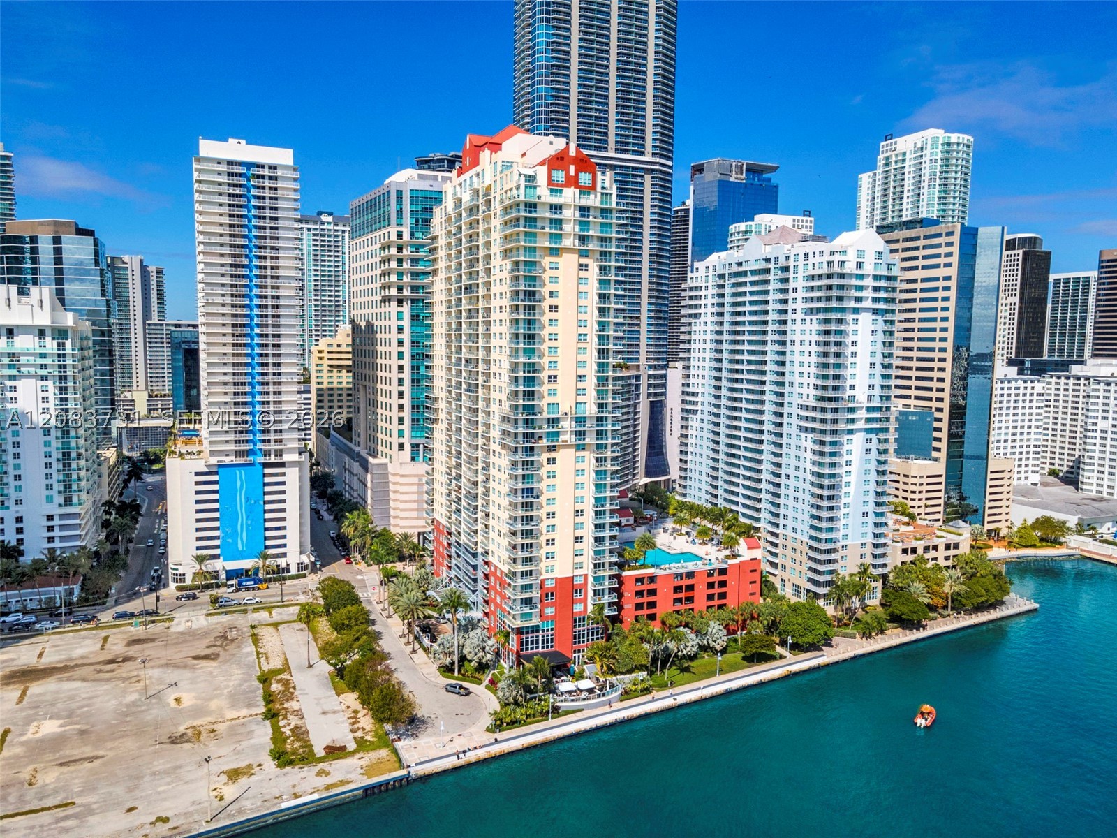 1155 Brickell Bay Dr #202, Miami FL 33131