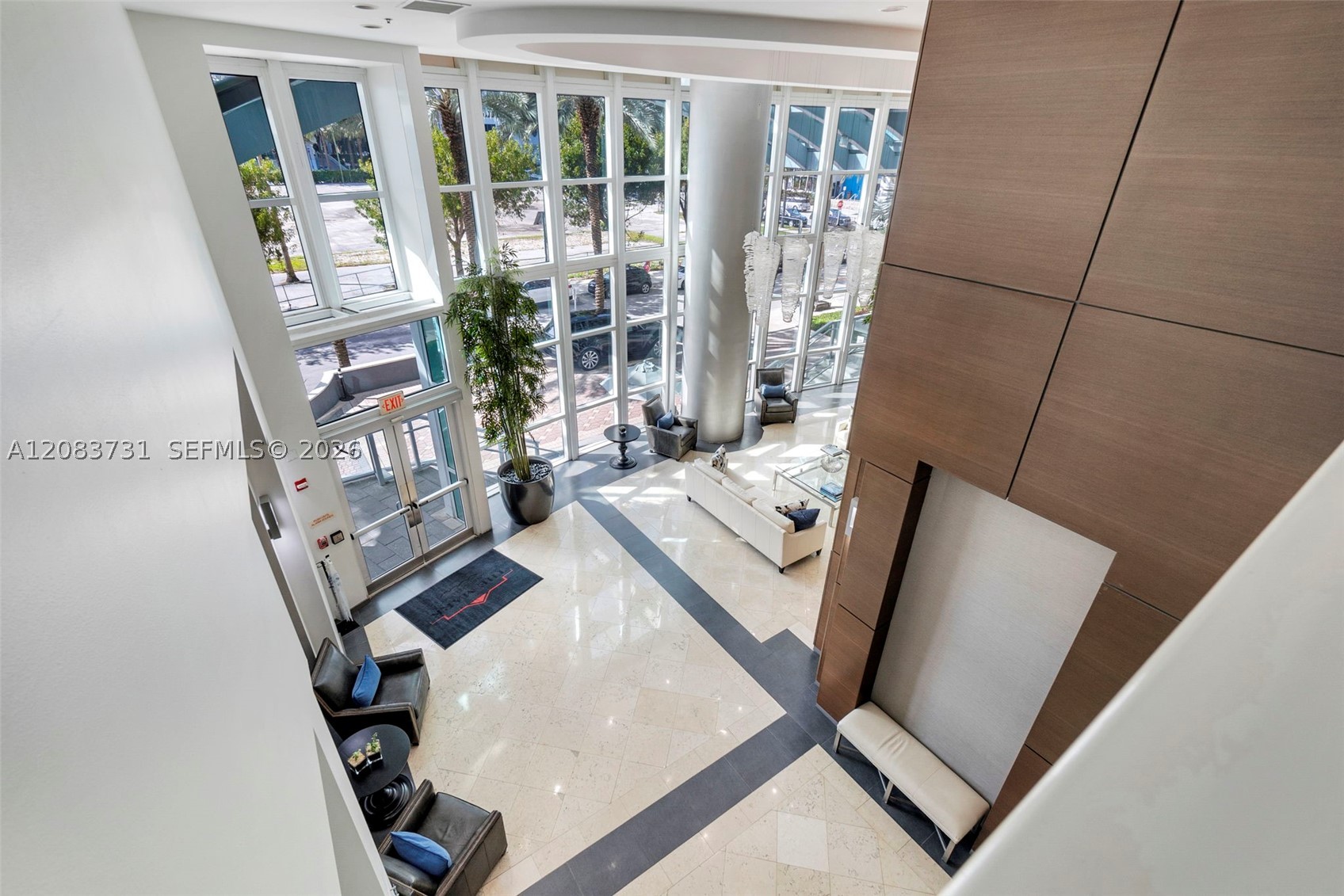 1155 Brickell Bay Dr #202, Miami FL 33131
