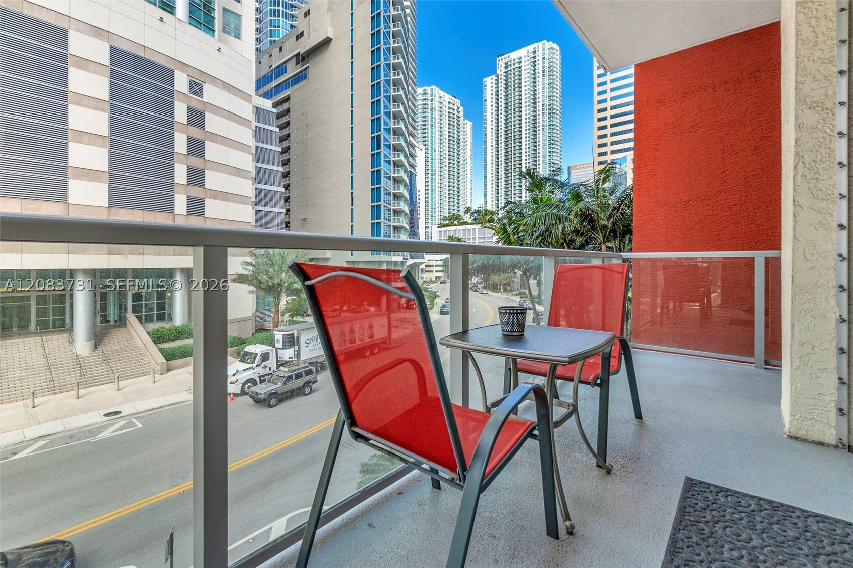 1155 Brickell Bay Dr #202, Miami FL 33131