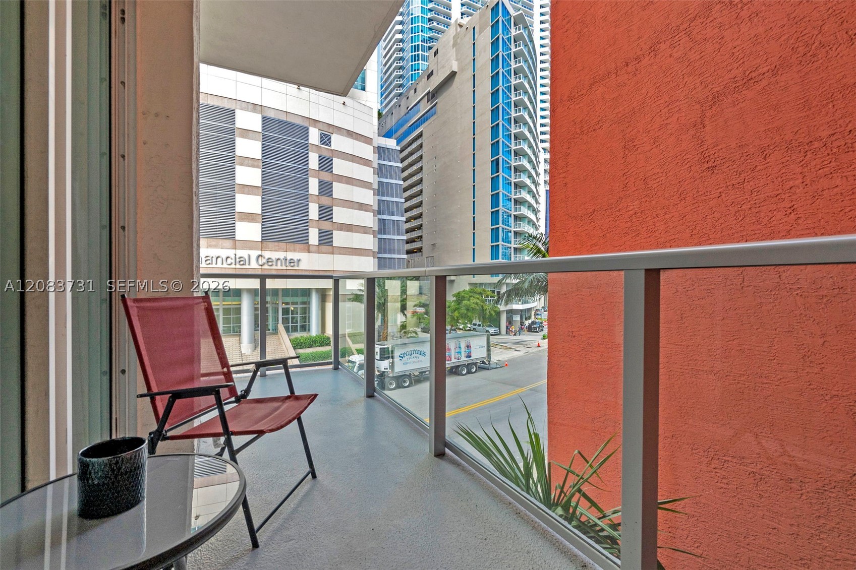 1155 Brickell Bay Dr #202, Miami FL 33131