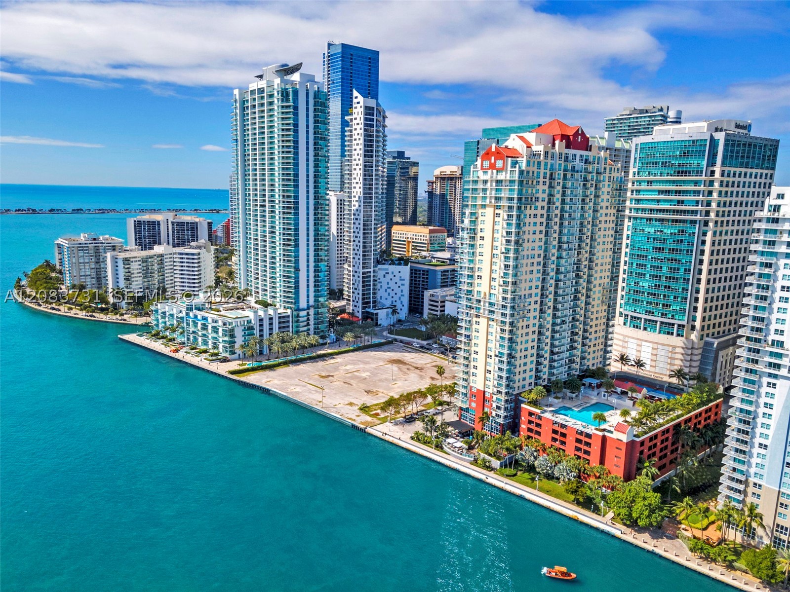 1155 Brickell Bay Dr #202, Miami FL 33131