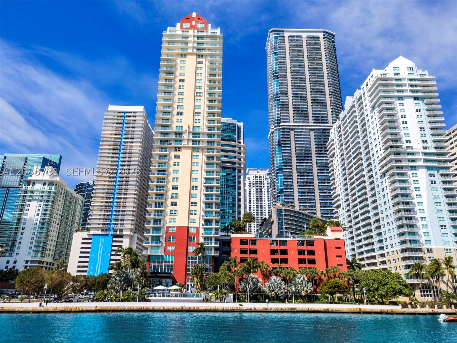 1155 Brickell Bay Dr #202, Miami FL 33131