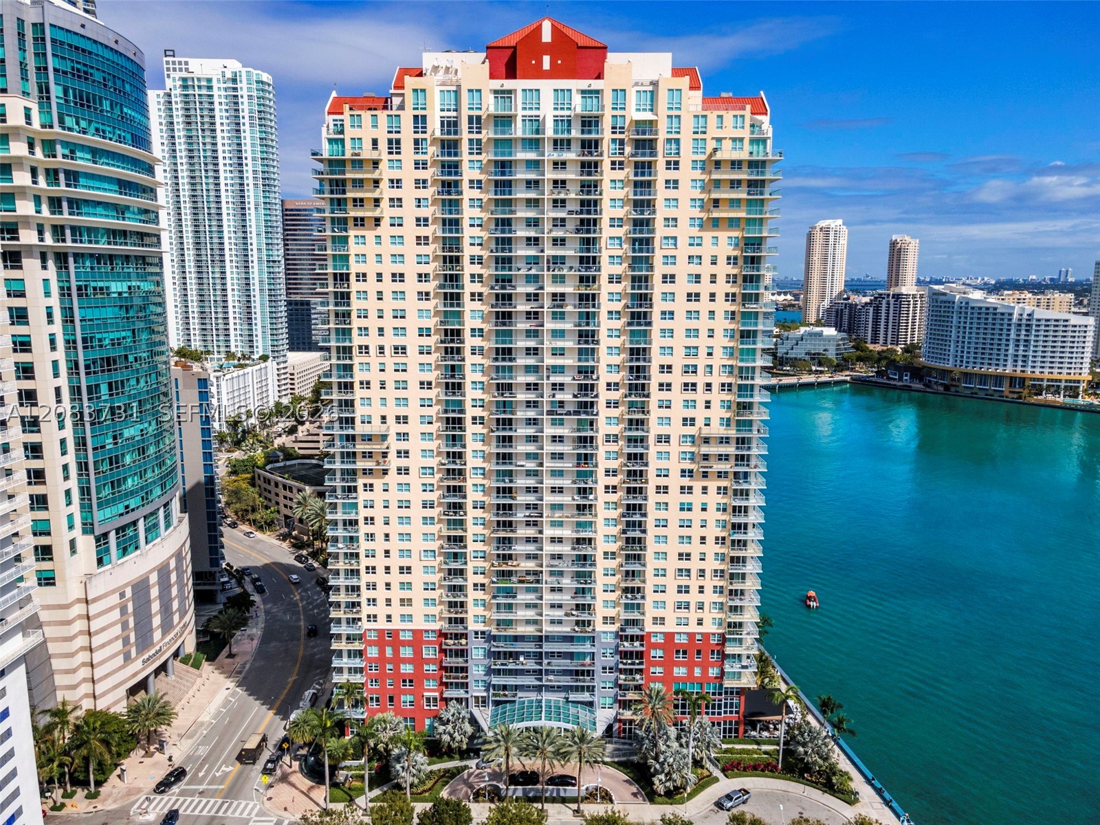1155 Brickell Bay Dr #202, Miami FL 33131
