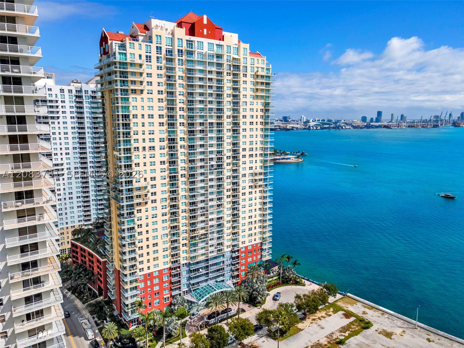 1155 Brickell Bay Dr #202, Miami FL 33131