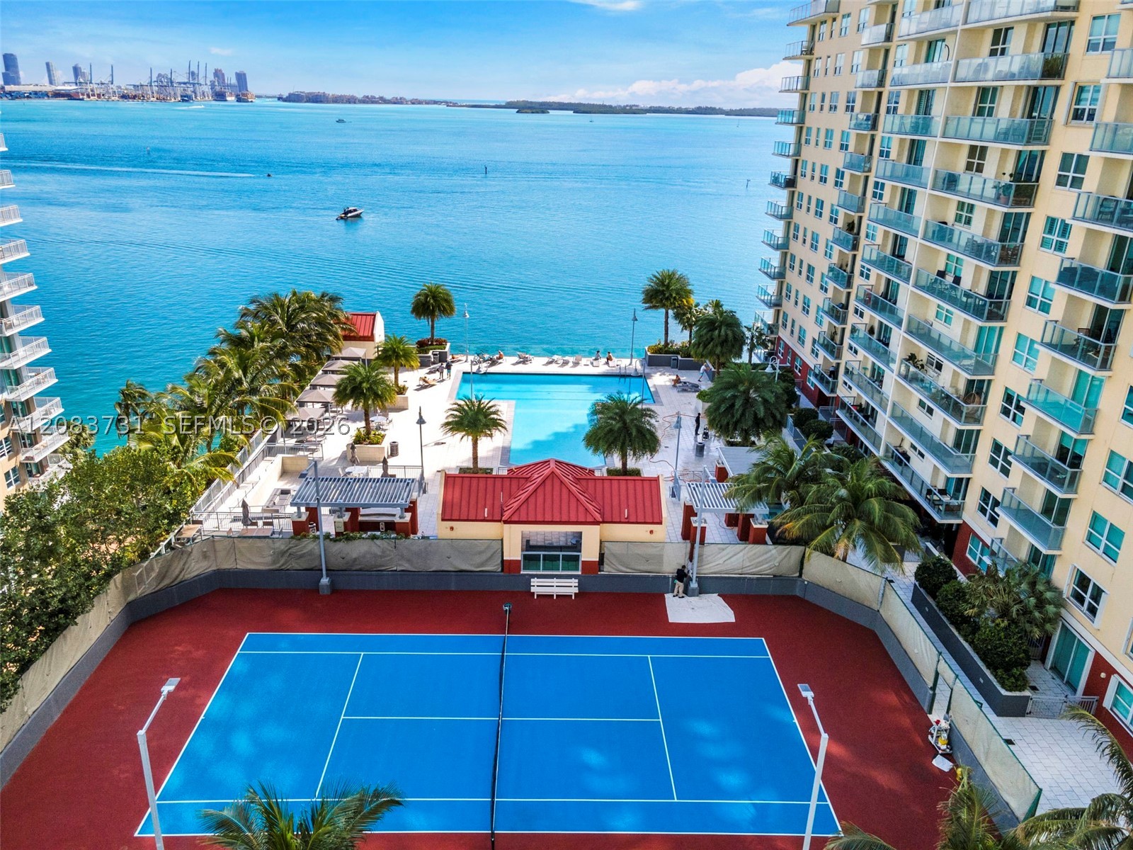 1155 Brickell Bay Dr #202, Miami FL 33131
