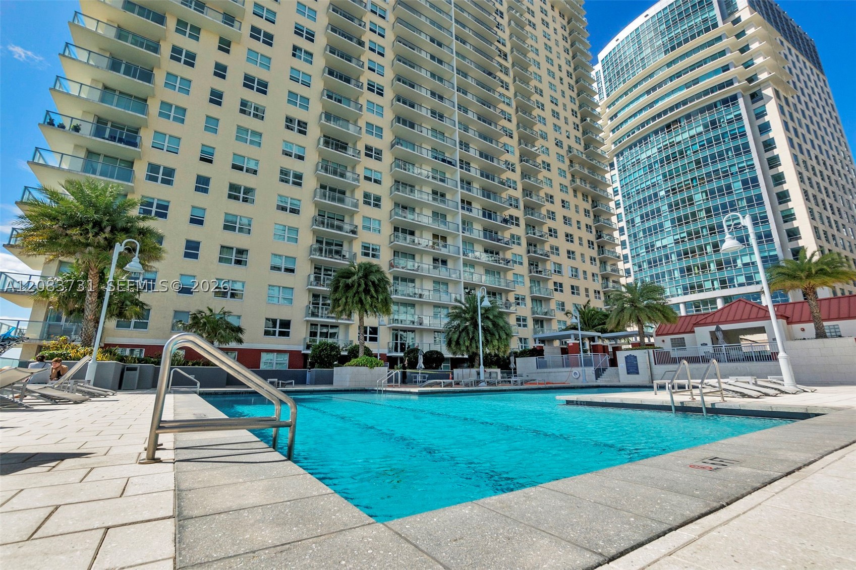 1155 Brickell Bay Dr #202, Miami FL 33131