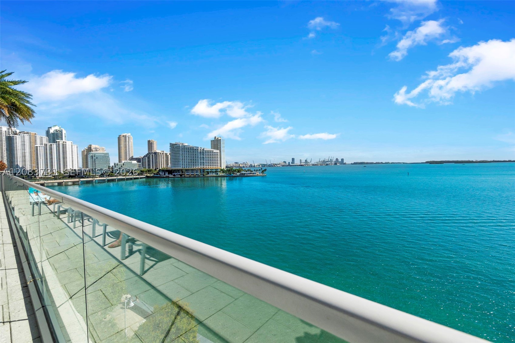 1155 Brickell Bay Dr #202, Miami FL 33131