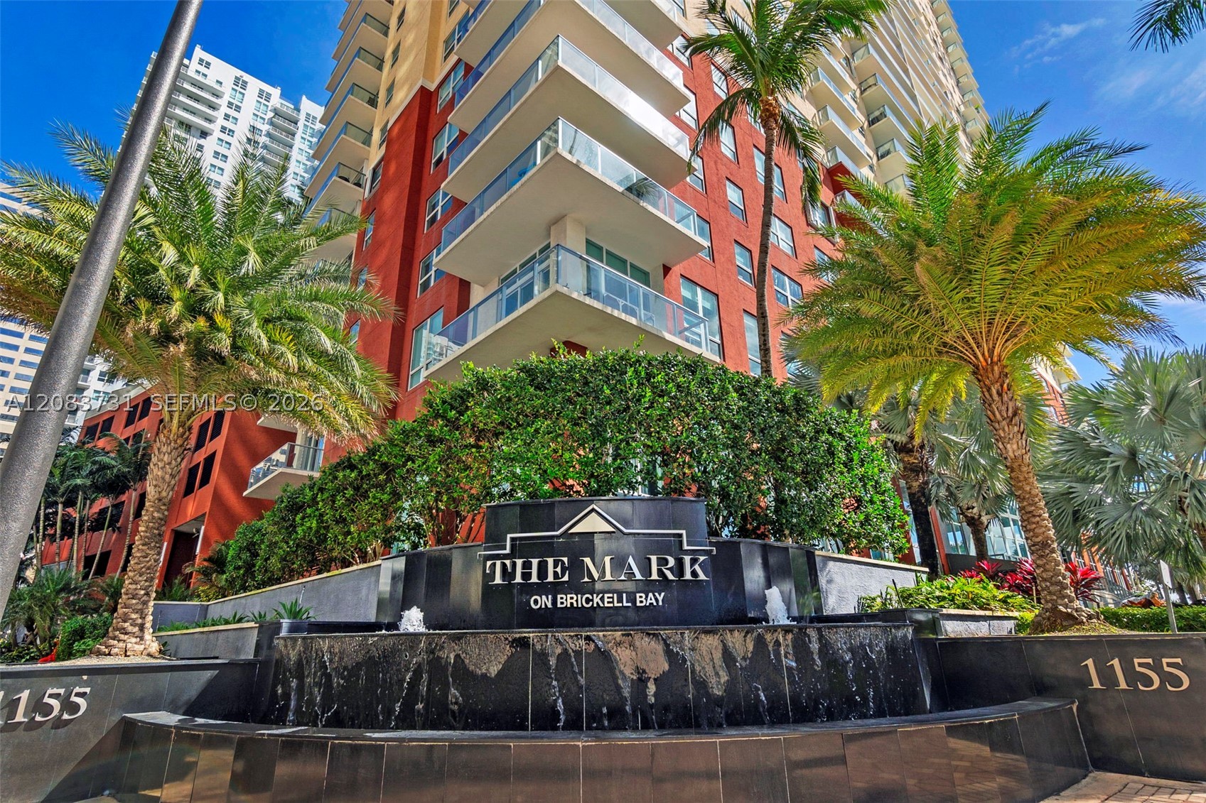 1155 Brickell Bay Dr #202, Miami FL 33131