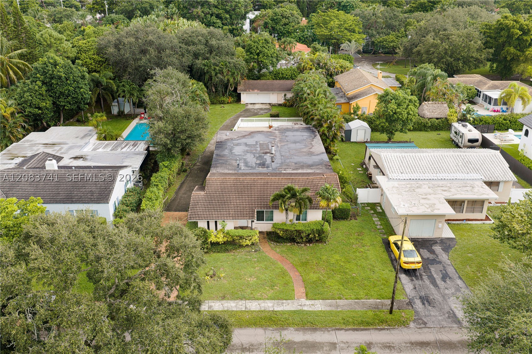 633 NE 119th St, Biscayne Park FL 33161