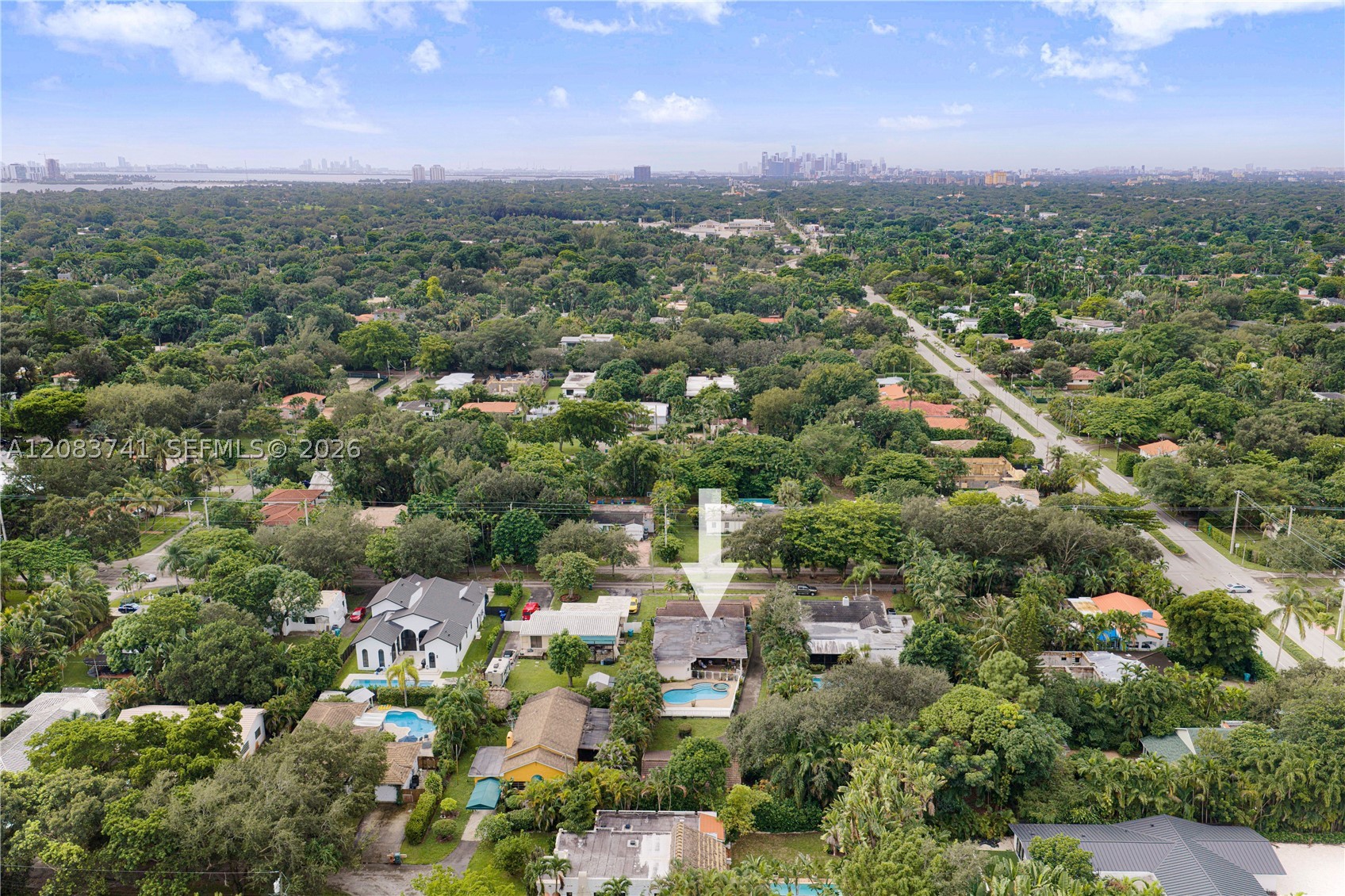 633 NE 119th St, Biscayne Park FL 33161