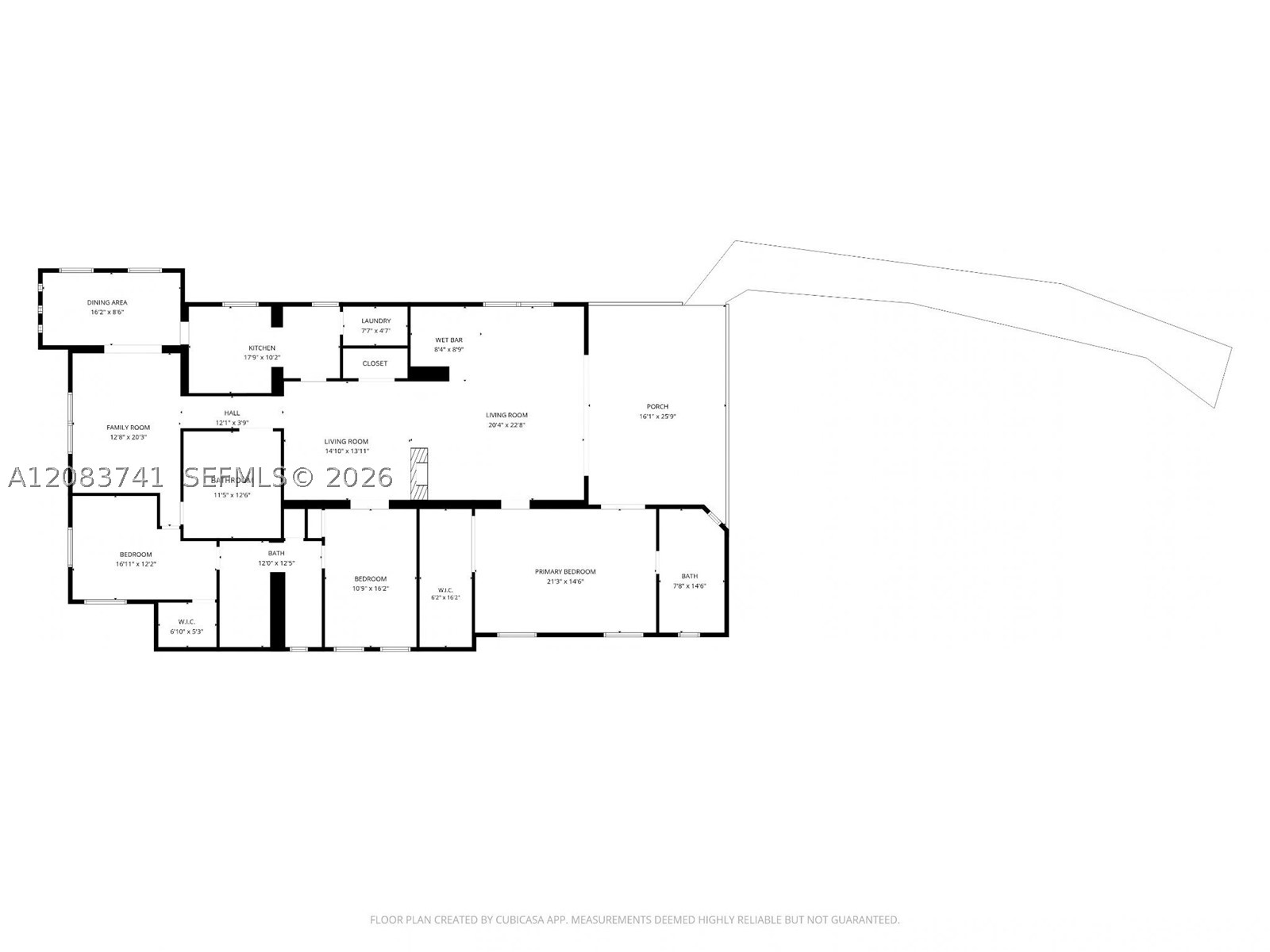 633 NE 119th St, Biscayne Park FL 33161