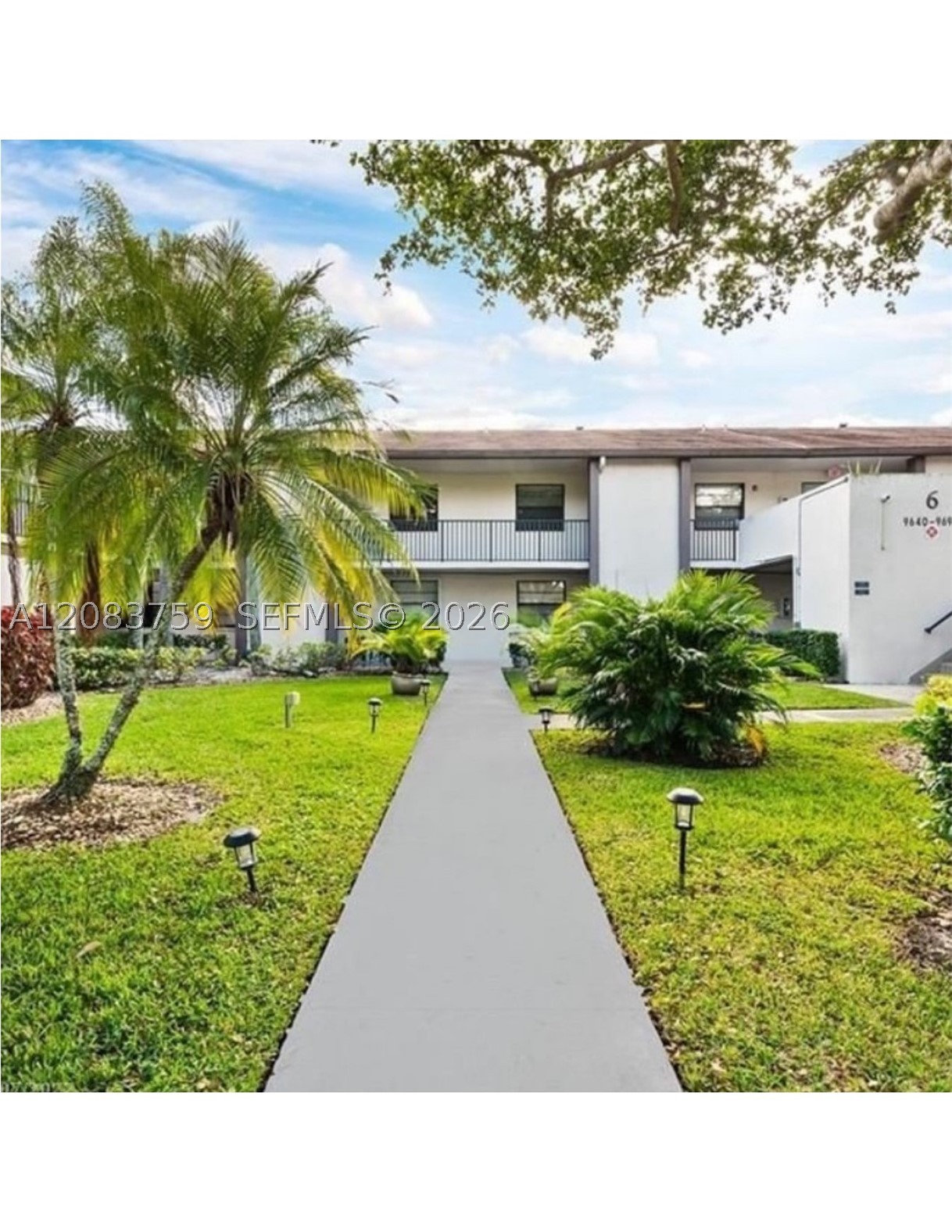 9652 W Mcnab Rd #104, Tamarac FL 33321
