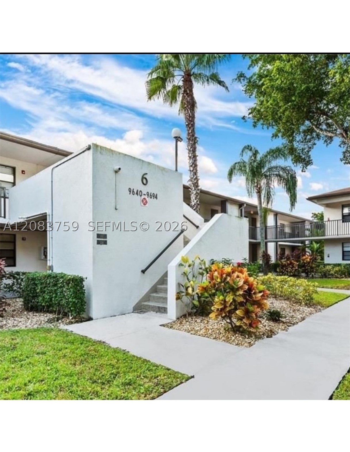 9652 W Mcnab Rd #104, Tamarac FL 33321