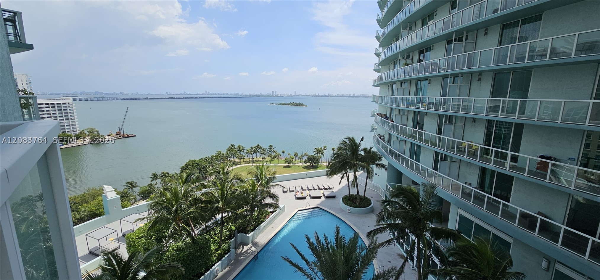 1900 N Bayshore Dr #1617, Miami FL 33132