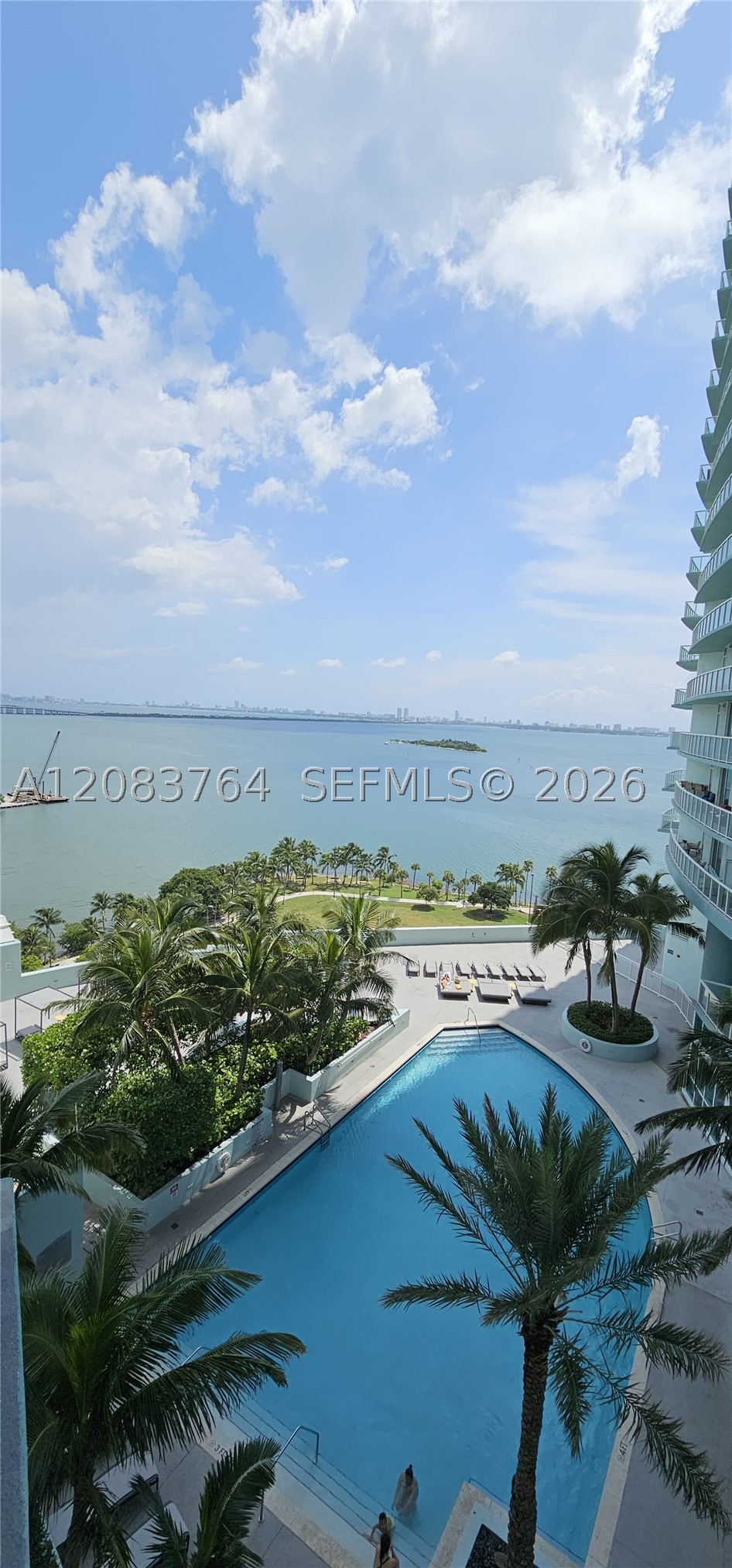 1900 N Bayshore Dr #1617, Miami FL 33132