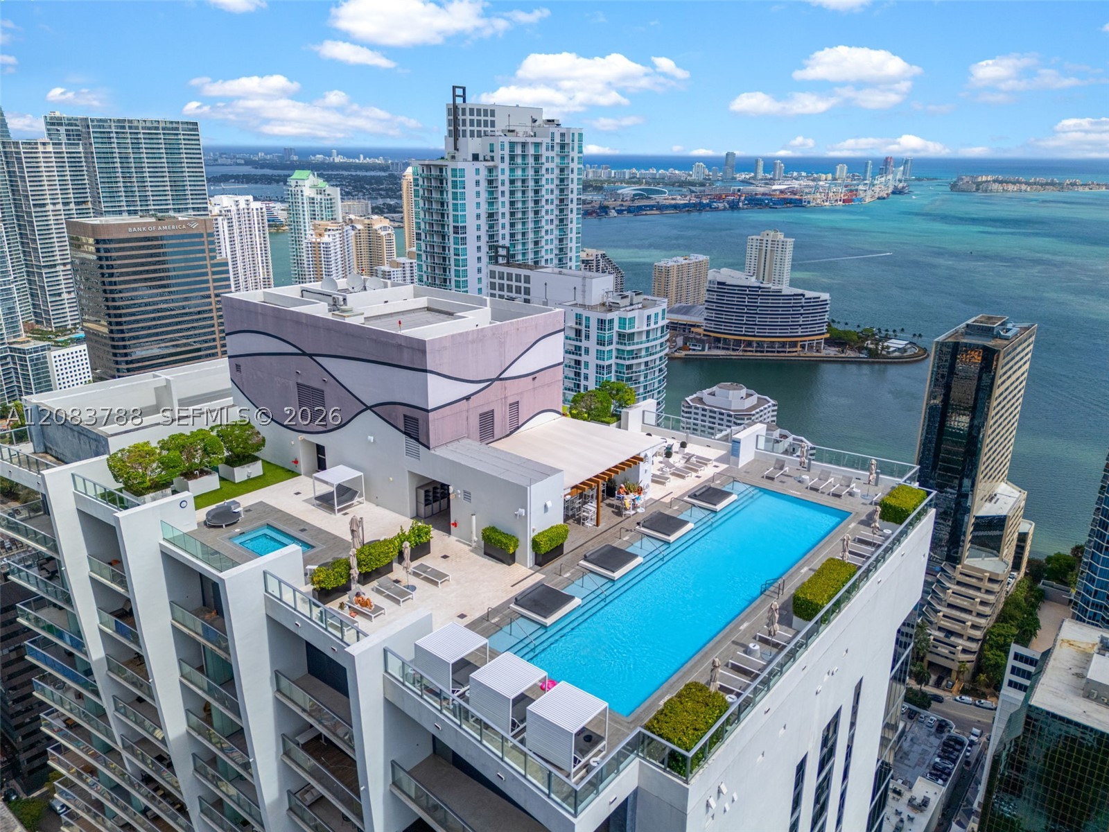 1010 Brickell Ave #4009, Miami FL 33131