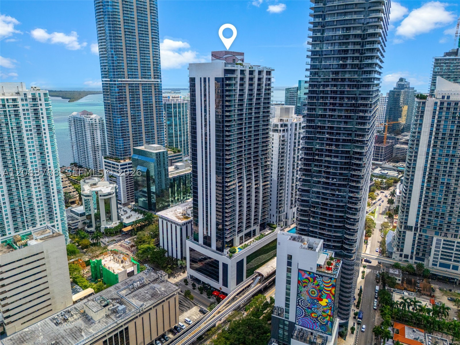 1010 Brickell Ave #4009, Miami FL 33131