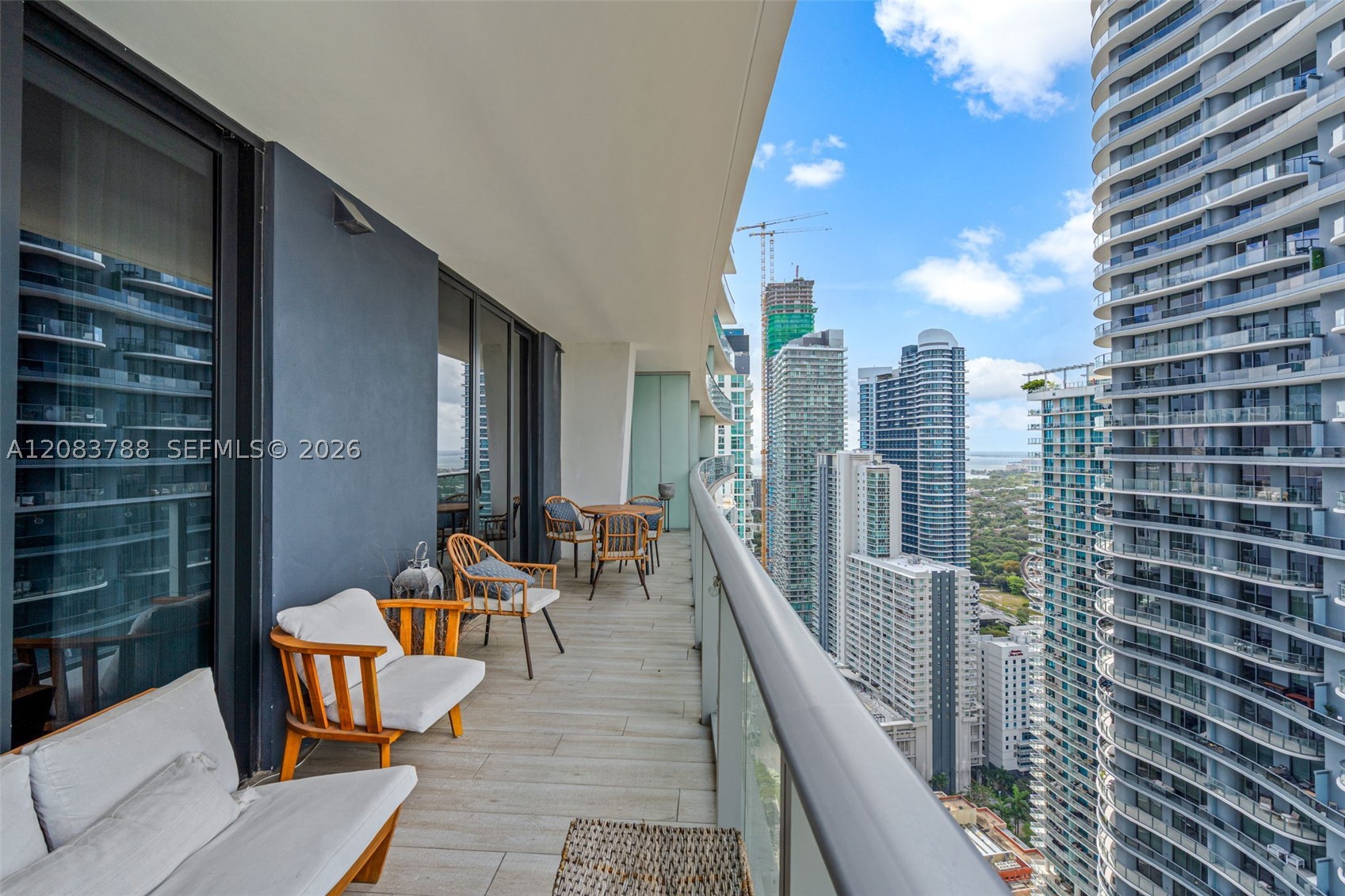 1010 Brickell Ave #4009, Miami FL 33131
