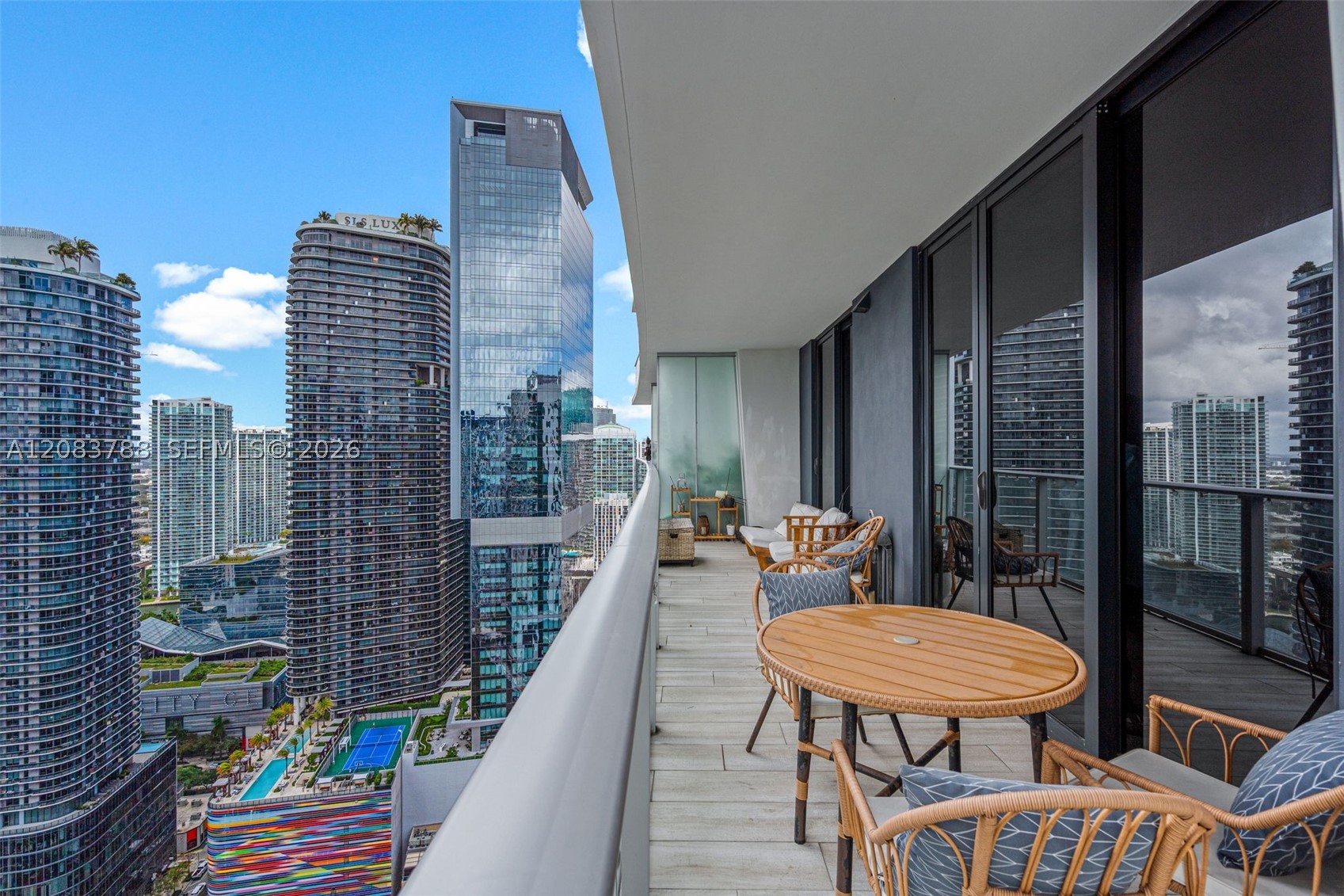 1010 Brickell Ave #4009, Miami FL 33131