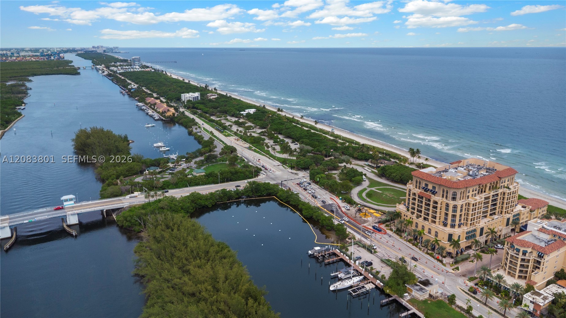 3501 N Ocean Dr #V5, Hollywood FL 33019