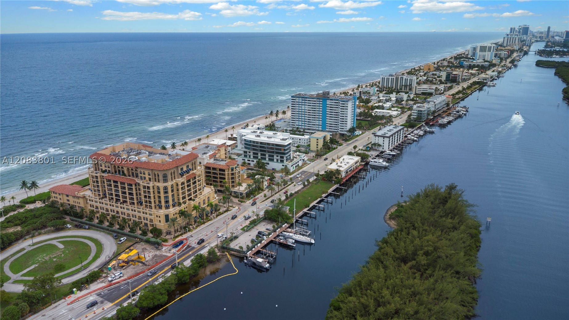3501 N Ocean Dr #V5, Hollywood FL 33019