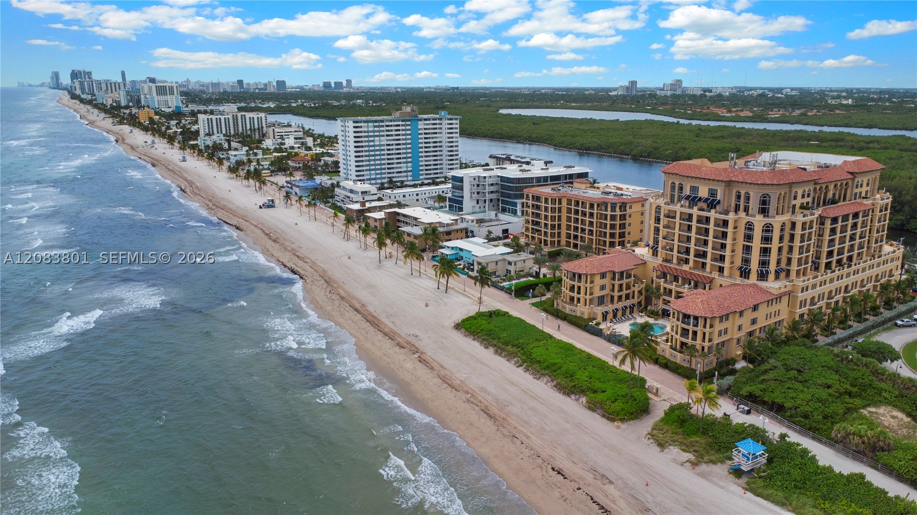 3501 N Ocean Dr #V5, Hollywood FL 33019