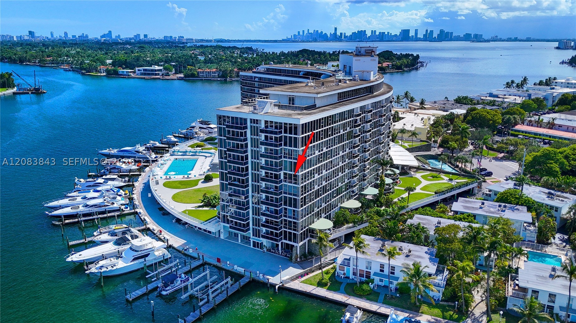 900 Bay Dr #601, Miami Beach FL 33141
