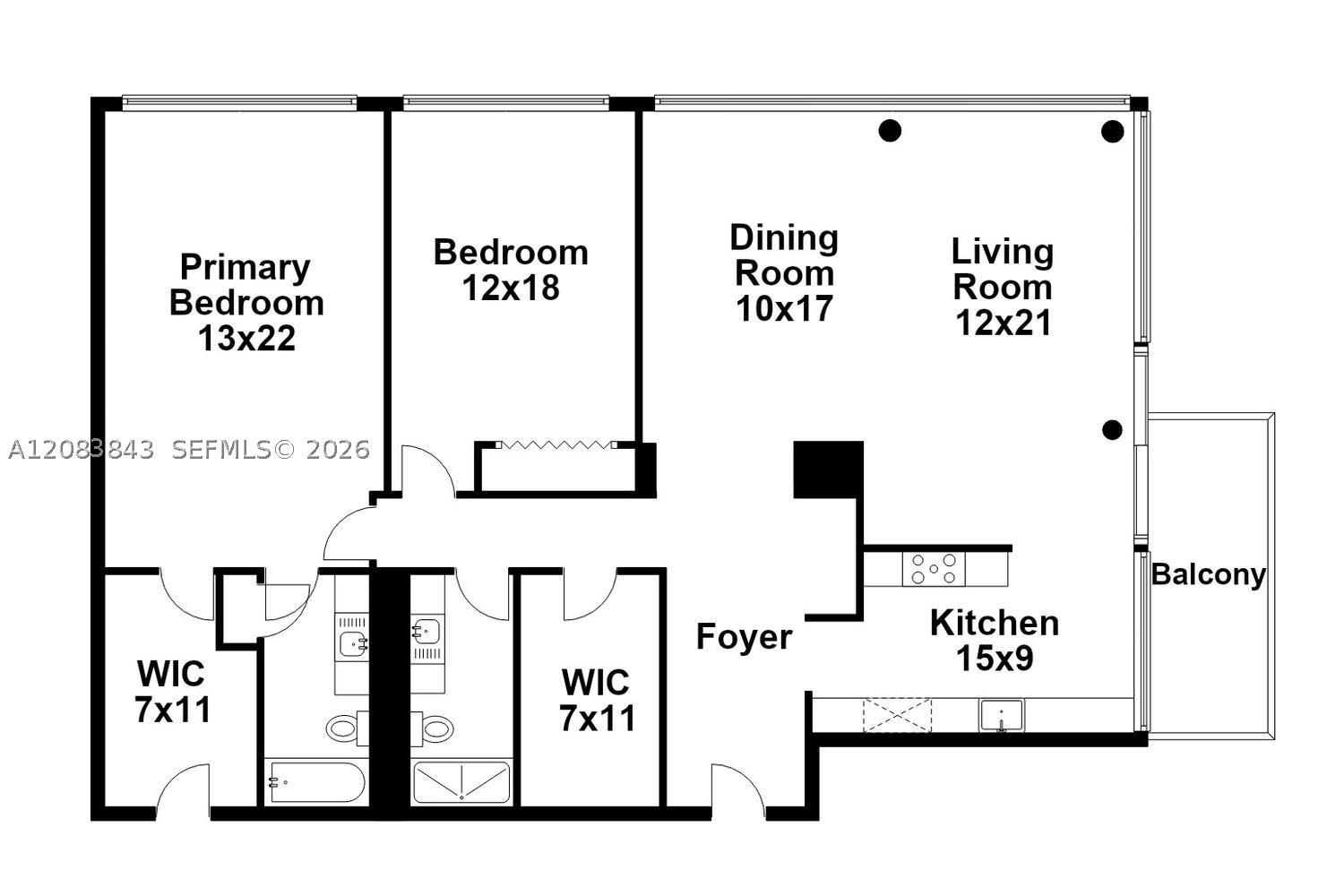 900 Bay Dr #601, Miami Beach FL 33141