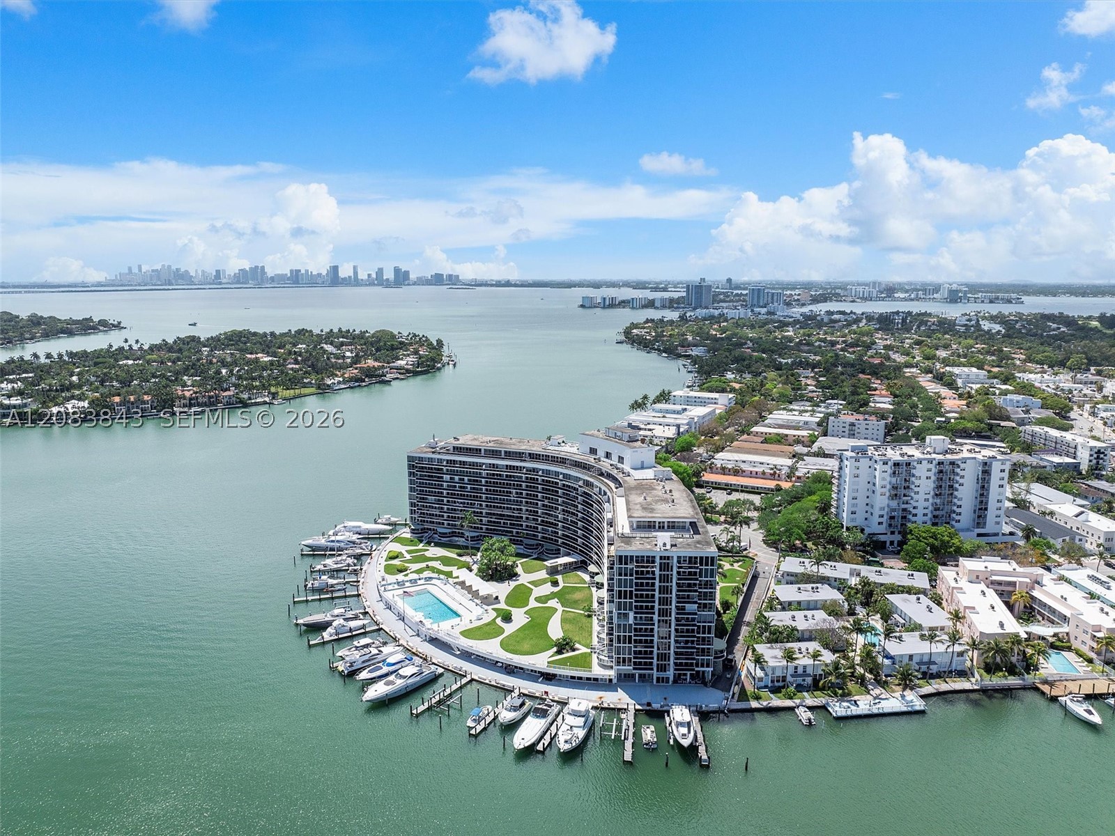 900 Bay Dr #601, Miami Beach FL 33141